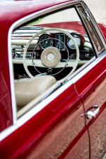 Mercedes-Benz 220 SEb Coupe 1959 года (UK)